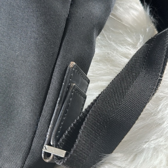Gucci Shoulder Bag  Black Nylon - Picture 12 of 15
